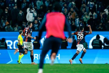 نابولي وبولونيا.. وجهًا لوجه في نهائي كأس السوبر الإيطالي