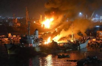 اليمن.. الجنوب وتداعيات غارات التحالف العربي على ميناء المكلا