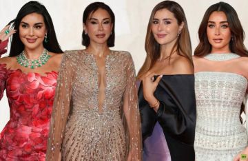جدة عاصمة للسينما والأناقة..شاهد إطلالات النجمات العربيات على السجادة الأحمر! (صور فيديو)