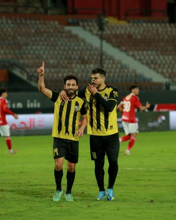 خسارة ثقيلة للأهلي أمام المقاولون العرب في كأس رابطة المحترفين المصرية
