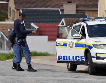 12 قتيلا إثر إطلاق نار بفندق في جنوب إفريقيا 12 قتيلا إثر إطلاق نار بفندق في جنوب إفريقيا