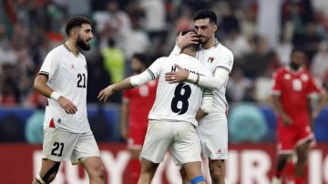 تعادل مثير بين فلسطين وتونس في كأس العرب