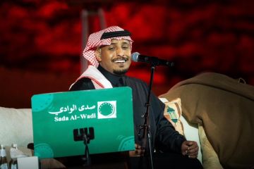 ثلاث تجارب فنية تتقاطع في صدى الوادي مع دحوم الطلاسي وثامر التركي وسلطان خليفة