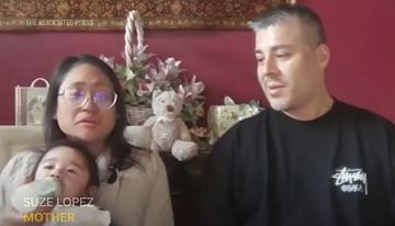 حالة أقل من واحد في المليون.. ولادة طفل معجزة بعد حمل في كيس ملتصق بالكبد