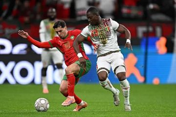 بطولة أمم إفريقيا: التعادل يسيطر على مواجهة المغرب ومالي