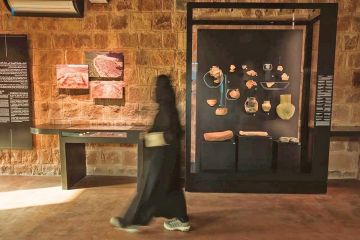 دادان تكشف عن كنوزها في معرض اكتشافات مضيئة دادان تكشف عن كنوزها في معرض اكتشافات مضيئة