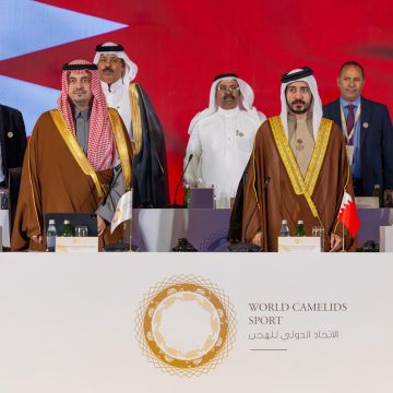 عمومية الاتحاد الدولي للهجن تعتمد استراتيجية  العالمية 2036  وتصادق على التقريرين المالي والتنظيمي