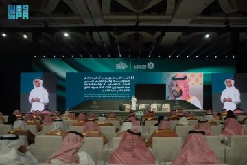 العوهلي خلال ملتقى الميزانية 2026: قطاع الصناعات العسكرية في المملكة شهد تحولا كبيرا بفضل رؤية 2030