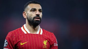 محمد صلاح يستغرب تراجع وضعه في ليفربول: 