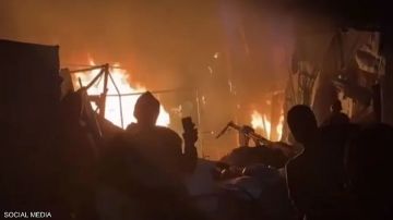 6 قتلى في قصف إسرائيلي استهدف خيام نازحين غرب خان يونس رغم سريان الهدنة