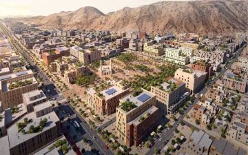 رفع إيقاف بيع وشراء الأراضي والعقارات وسط وجنوب العلا