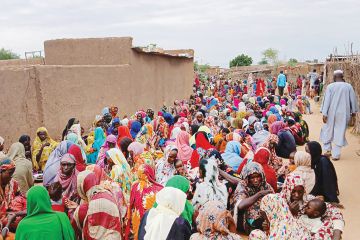 شهود وموظفو إغاثة: قوات الدعم السريع تحتجز سكان الفاشر مقابل فدى وتقتل أو تضرب غير القادرين على الدفع