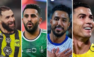 دوري روشن السعودي يعيد تشكيل خريطة الجوائز العالمية في غلوب سوكر 2025