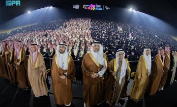 برعاية خادم الحرمين.. تخريج 12,591 ممارسا صحيا من البورد السعودي والأكاديمية لعام 2025 برعاية خادم الحرمين.. تخريج 12,591 ممارسا صحيا من البورد السعودي والأكاديمية لعام 2025