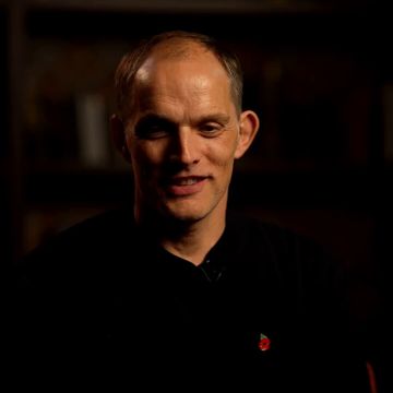 توخيل: إنجلترا قادرة على أن تحلم بالتتويج بكأس العالم توخيل: إنجلترا قادرة على أن تحلم بالتتويج بكأس العالم