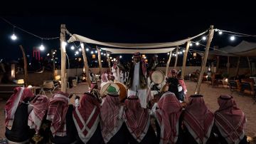 سامري حائل وسامري القصيم.. إيقاع واحد بنبضين مختلفين في مسار الشمال