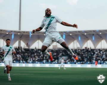 أتانقانا بعد خسارة الأهلي: الفوز كان قريبا وسنعود أقوى.. وسعيد بأول أهدافي في الدوري