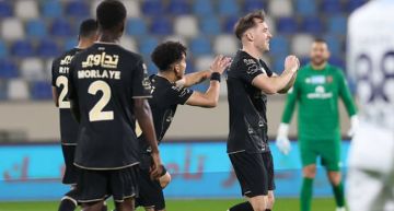 تغلب عليه بهدف وحيد.. ضمك يعمق جراح الأخدود