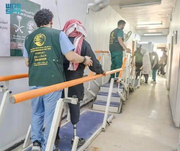 مركز الملك سلمان للإغاثة ينفذ 78 مشروعا للرعاية الصحية والتأهيلية لذوي الإعاقة حول العالم بقيمة تجاوزت 64 مليون دولار