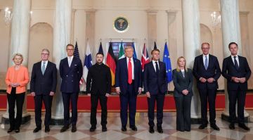 البيت الأبيض: أوروبا معرضة لخطر المحو الحضاري البيت الأبيض: أوروبا معرضة لخطر المحو الحضاري