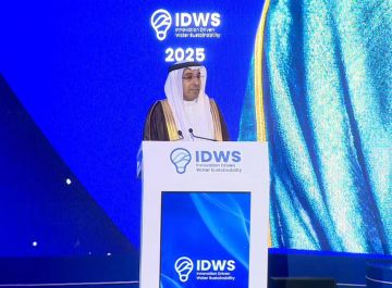 السعودية وصناعة مستقبل المياه حين يتحول الابتكار إلى رؤية دولة