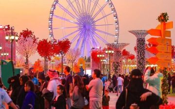 السعودية تستهدف زيادة حجم الإنفاق السياحي إلى 351 مليار ريال في 2026