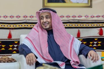 ضبط مواطن لارتكابه مخالفة رعي في محمية الإمام عبدالعزيز بن محمد