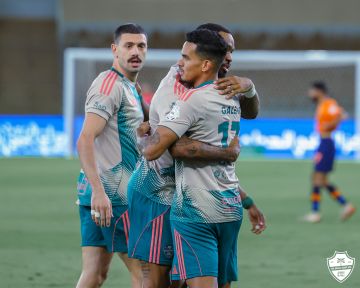 الأهلي يعود لطريق الانتصارات سريعا بفوزه على الفيحاء