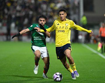 الاتفاق يوقف النصر في الدمام بـدوري روشن