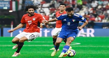 في آخر جولات دور المجموعات بكأس العرب 2025.. مصر والإمارات والكويت يتسابقون على بطاقة التأهل