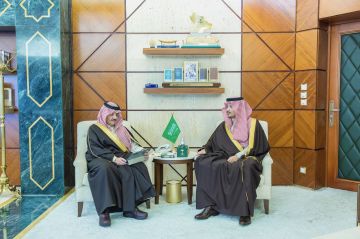 أمير المنطقة الشرقية يدشن النسخة الـ 24 من مهرجان ربيع النعيرية