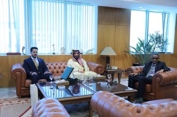 أمين ARCO يبحث تعزيز التعاون الإعلامي مع اتحاد إذاعات الدول العربية