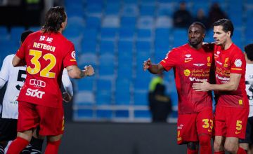 القادسية يعمق جراح الشباب بثلاثية مثيرة