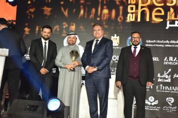 المشاريع الأولى تعزز ريادتها في ذا بست مصر 2025 المشاريع الأولى تعزز ريادتها في ذا بست مصر 2025