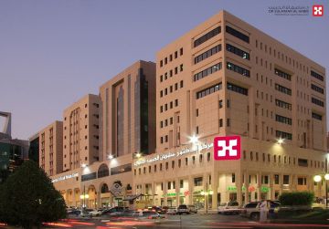 مجمع الدكتور سليمان الحبيب الطبي بالعليا يستخرج شظية معدنية من قاع جمجمة بعملية منظار دقيقة