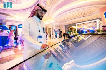 24 شركة ناشئة بمؤتمر الابتكار في استدامة المياه تقدم حلولا نوعية لاحتياجات قطاع المياه بالمملكة 24 شركة ناشئة بمؤتمر الابتكار في استدامة المياه تقدم حلولا نوعية لاحتياجات قطاع المياه بالمملكة