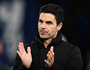 أرتيتا يأمل في أن لا يكرر التاريخ نفسه أمام برايتون