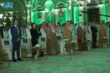 انطلاق المؤتمر السنوي للمراجعة الداخلية 2025 تحت شعار فصل جديد في الرياض