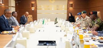 استعرضا جهود مواجهة الإرهاب والتطرف