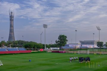 الأخضر يختتم استعداداته لمواجهة الإمارات في تحديد الثالث.. وكنو والهوساوي خارج التشكيلة بسبب الإصابة الأخضر يختتم استعداداته لمواجهة الإمارات في تحديد الثالث.. وكنو والهوساوي خارج التشكيلة بسبب الإصابة