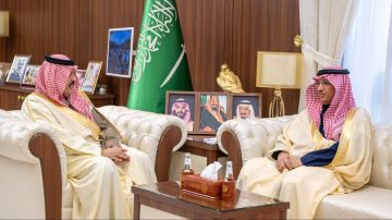 أمير حائل يستقبل وزير التعليم ويؤكد دعم القيادة لتطوير المنظومة التعليمية