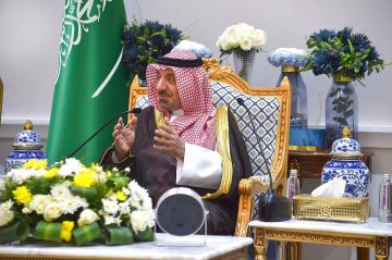 بأكثر من مليار ريال.. أمير نجران يطلق مشاريع تنموية كبرى تعزز البنية والخدمات بأكثر من مليار ريال.. أمير نجران يطلق مشاريع تنموية كبرى تعزز البنية والخدمات