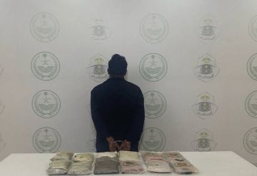 دوريات الأمن بجازان تضبط 12 كيلوجراما من الحشيش وتطيح بمروج للمخدرات