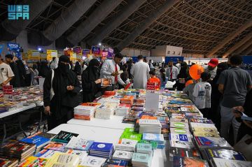 منطقة الطفل في معرض جدة للكتاب 2025 تقدم تجربة ثقافية تفاعلية تجمع بين التعلم والترفيه منطقة الطفل في معرض جدة للكتاب 2025 تقدم تجربة ثقافية تفاعلية تجمع بين التعلم والترفيه