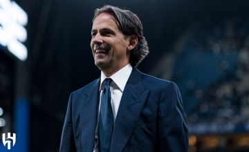 إنزاغي: الهلال يملك حلولًا متعددة للتعامل مع الغيابات