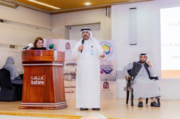 خالد آل دغيم: رؤية السعودية جعلت السياحة والرياضة أدوات فاعلة لصناعة الهوية