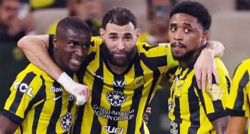 الاتحاد لتصحيح المسار أمام ناساف الأوزبكي