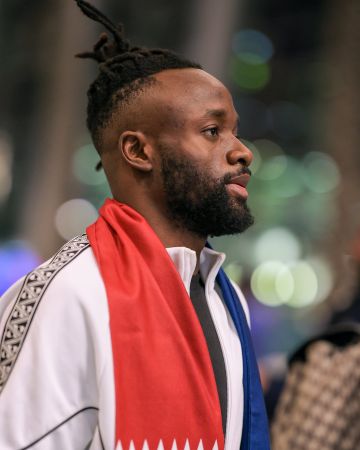 بعثة بيراميدز المصري تصل إلى قطر استعدادا لنصف نهائي كأس الإنتركونتيننتال