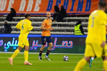 دوري روشن للمحترفين : التعادل السلبي يحسم مواجهة الفيحاء مع الحزم