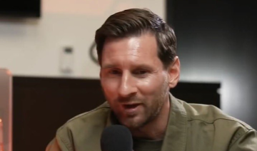 ليونيل ميسي: لا أفكر في الأرقام القياسية ولا أحب الإحصائيات